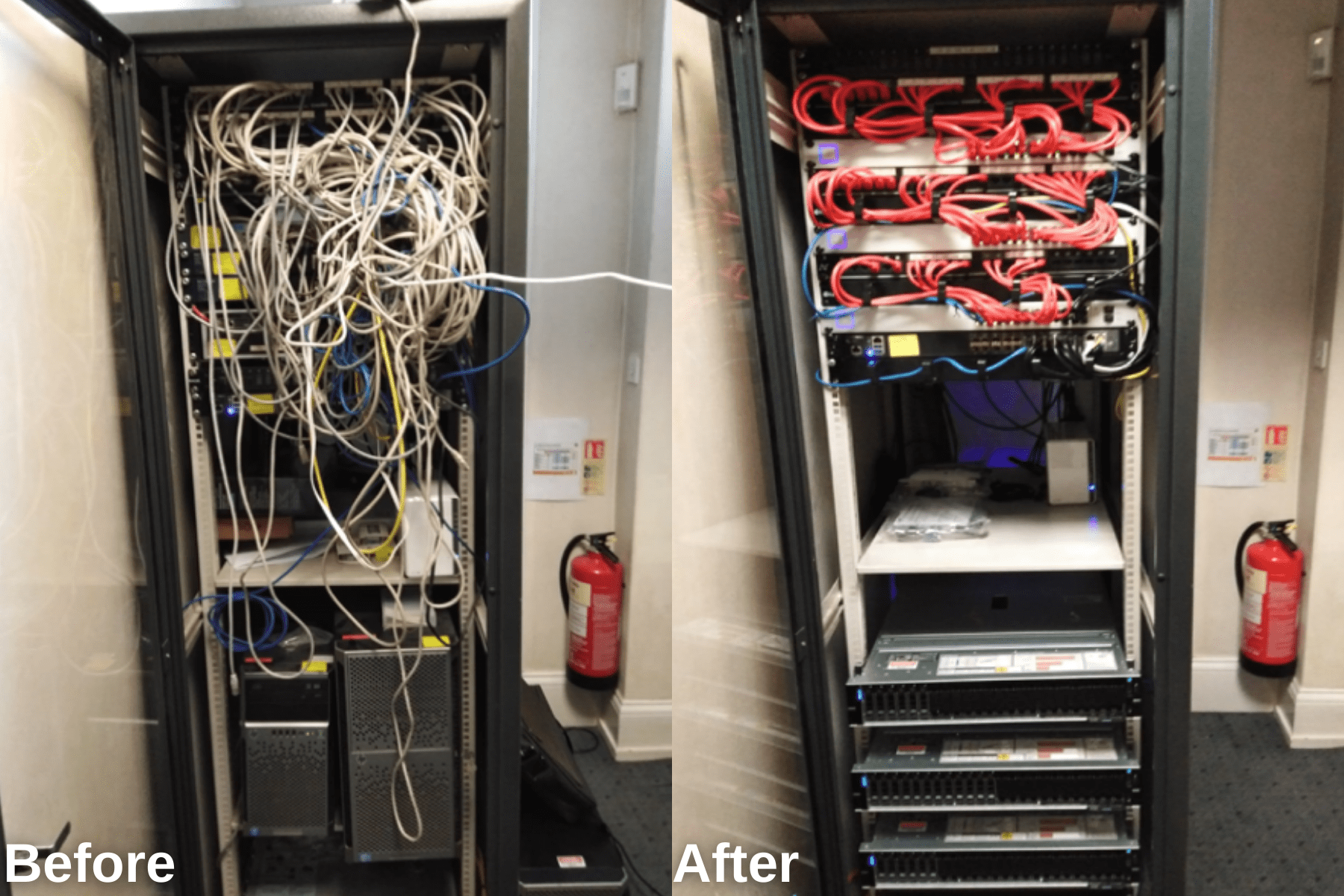 network cabling