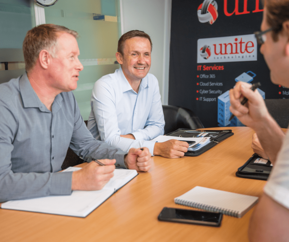 A Unite Group Directors Meeting.