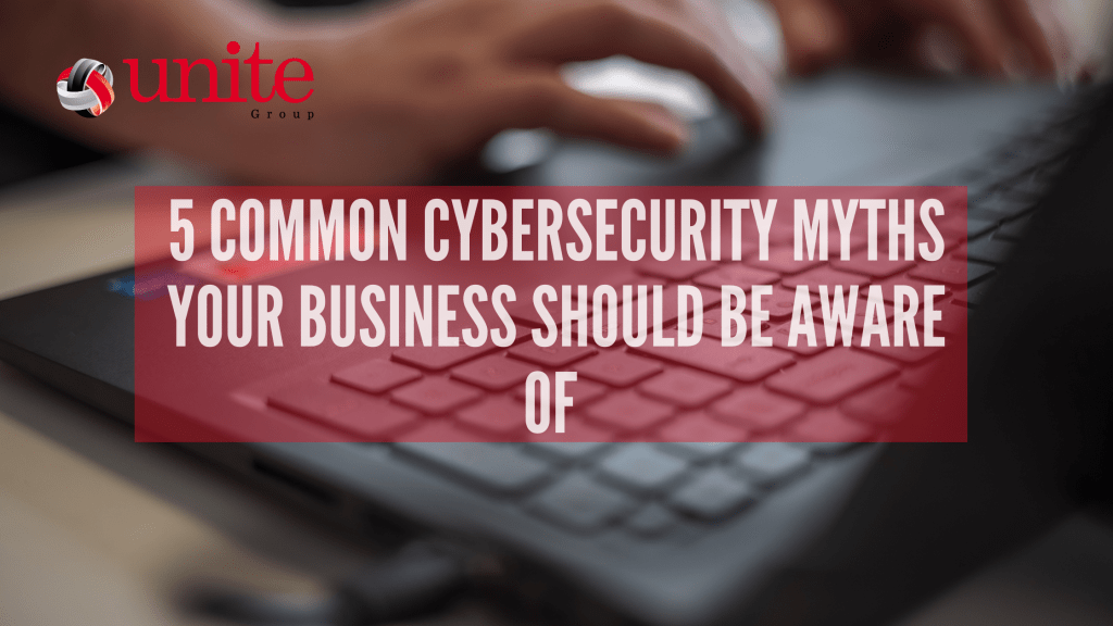 cybersecurity myths