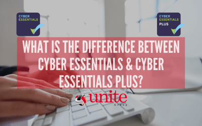 What is the difference between Cyber Essentials & Cyber Essentials Plus?