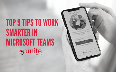 Top 9 Tips to Work Smarter in Microsoft Teams