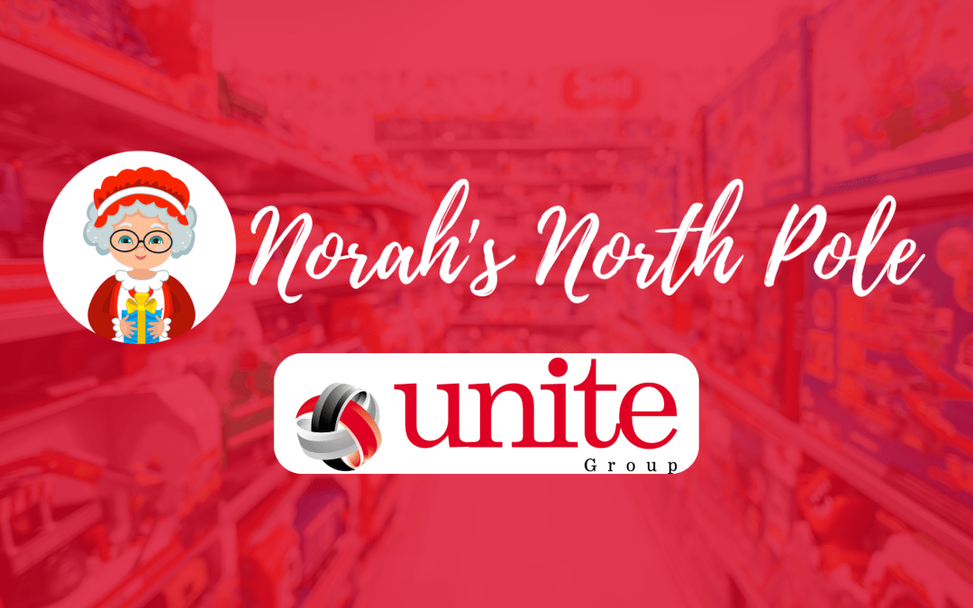 Join us in supporting Norah’s North Pole!