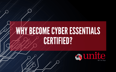 Why become Cyber Essentials Certified?