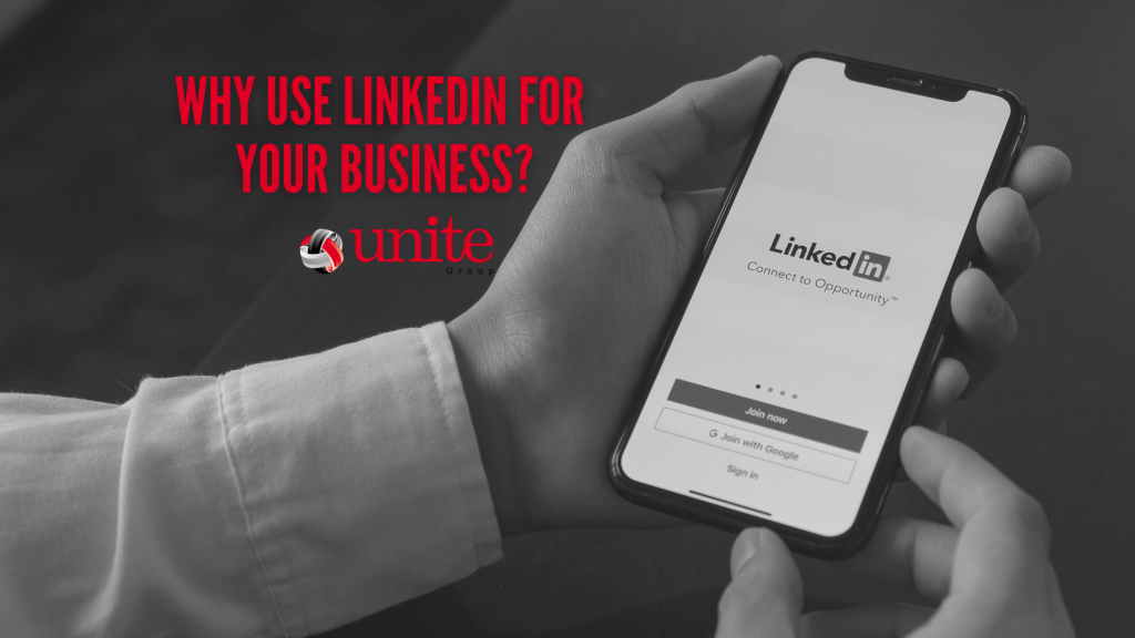 LinkedIn for business