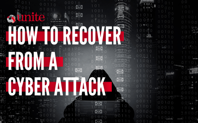 How to recover from a cyberattack