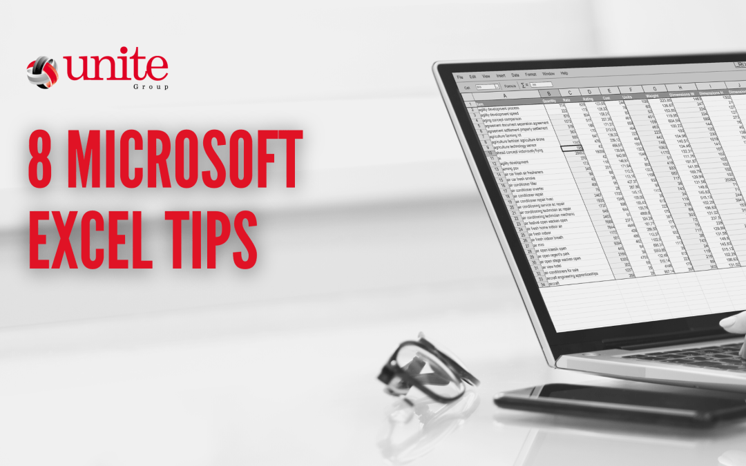 Make the most of Microsoft Excel with these top 8 tips  