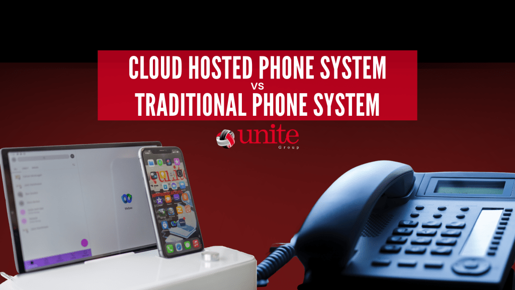 cloud hosted phone system