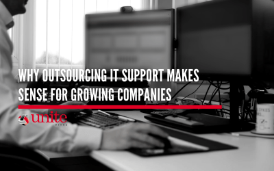 Why Outsourcing IT Support Makes Sense For Growing Companies