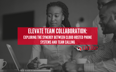 Elevate Team Collaboration: Exploring the Synergy Between Cloud Hosted Phone Systems and Team Calling