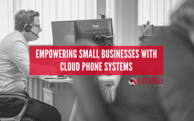 Empowering Small Businesses with Cloud Phone Systems