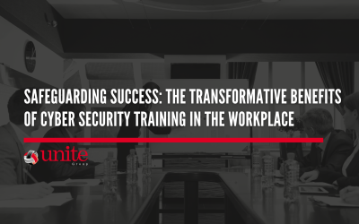 Safeguarding Success: The Transformative Benefits of Cyber Security Training in the Workplace