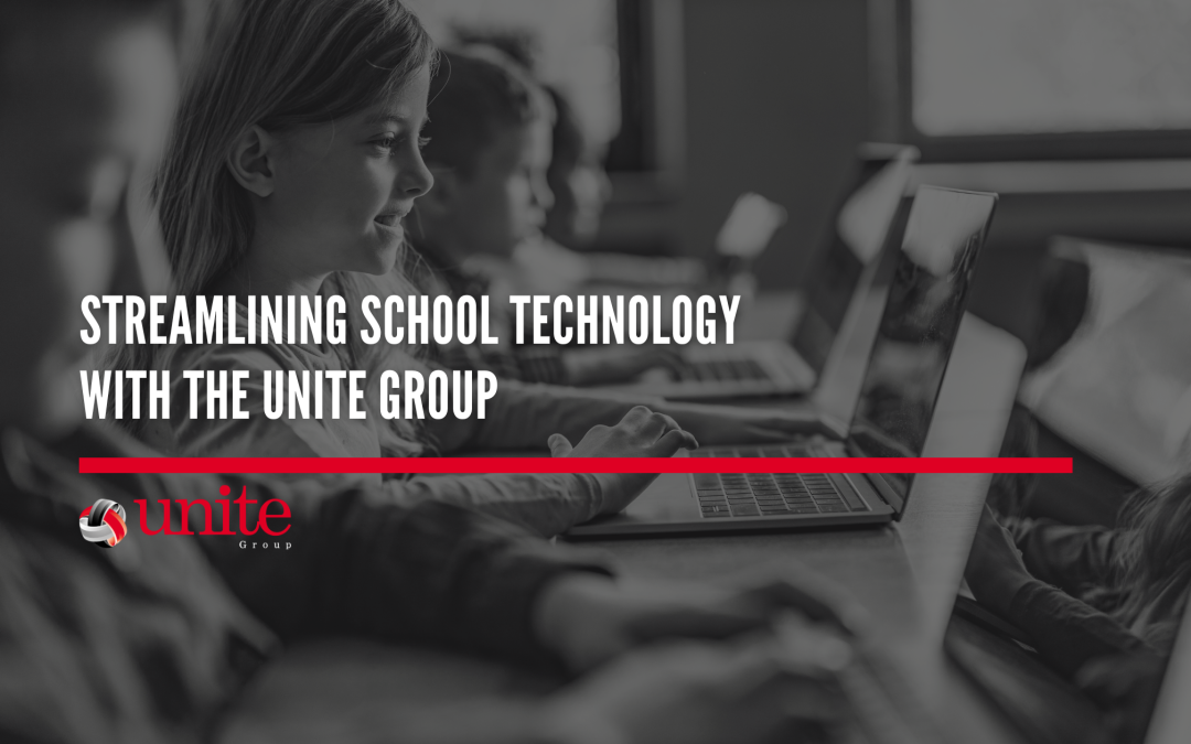 Streamlining School Technology with The Unite Group: Cloud Phone Systems, IT Support, and Cyber Security 