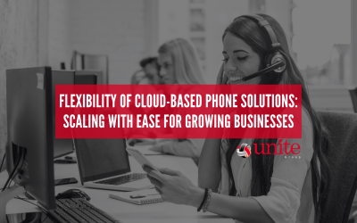 Flexibility of Cloud-Based Phone Solutions: Scaling with Ease for Growing Businesses