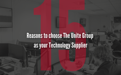 15 reasons to choose The Unite Group as your Technology Supplier