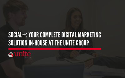 Social+: Your Complete Digital Marketing Solution In-House at The Unite Group