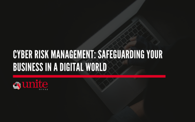 Cyber Risk Management: Safeguarding Your Business in a Digital World