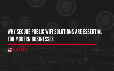 Why Secure Public WiFi Solutions Are Essential for Modern Businesses