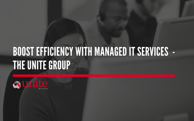 Boost Efficiency with Managed IT Services  