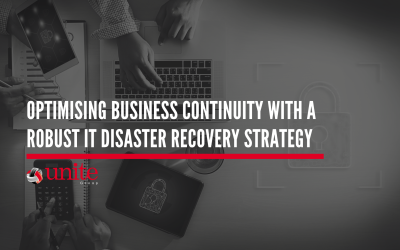 Optimising Business Continuity with a Robust IT Disaster Recovery Strategy