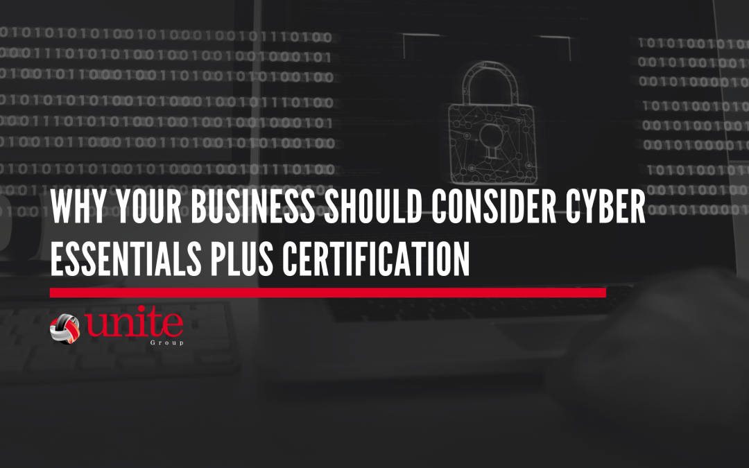 cyber essentials plus certification