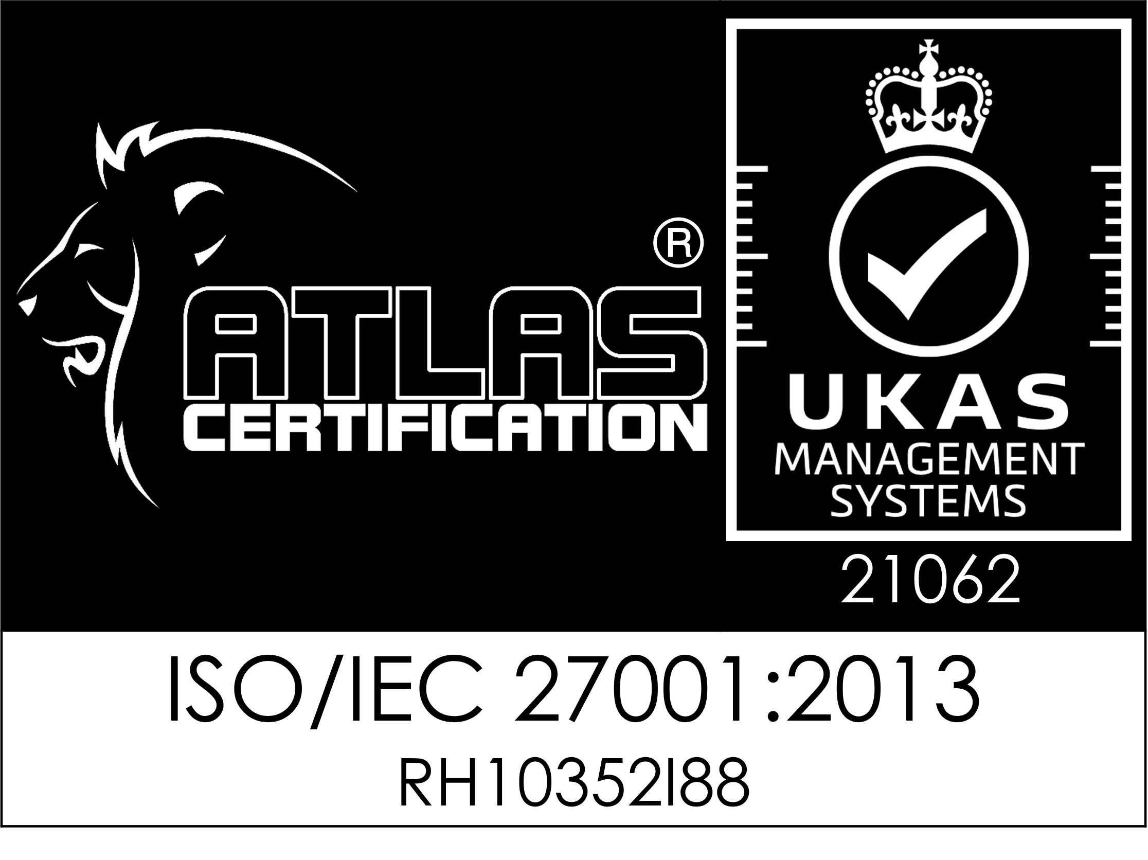 Cyber Essentials and ISO certifications