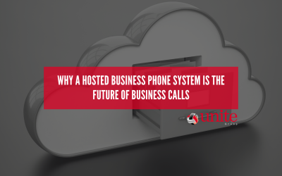Why a Hosted Business Phone System Is the Future of Business Calls