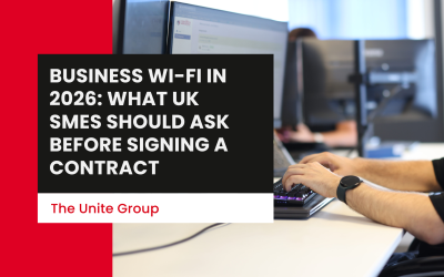 Business Wi-Fi in 2026: What UK SMEs Should Ask Before Signing a Contract