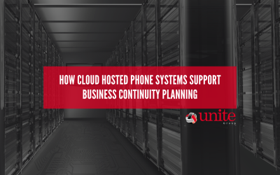 How Cloud Hosted Phone Systems Support Business Continuity Planning