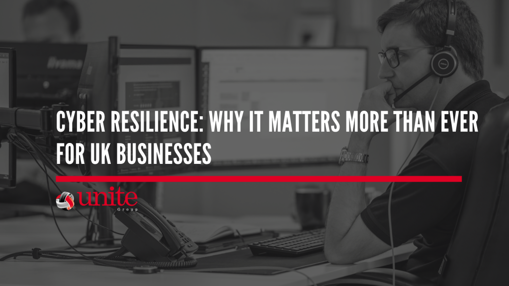 cyber resilience