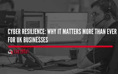 Cyber Resilience: Why It Matters More Than Ever for UK Businesses