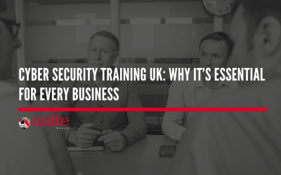 Cyber Security Training UK: Why It’s Essential for Every Business