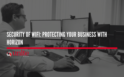 Security of WiFi: Protecting Your Business with Horizon