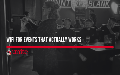 WiFi For Events That Actually Works