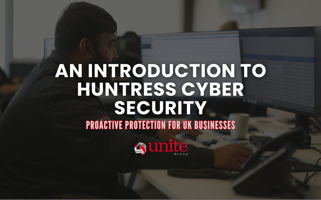 huntress cyber security
