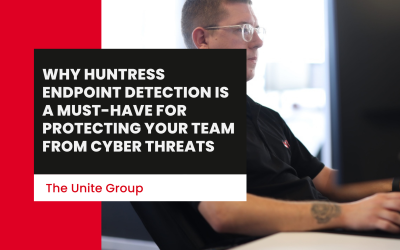 Why Huntress Endpoint Detection Is a Must-Have for Protecting Your Team from Cyber Threats