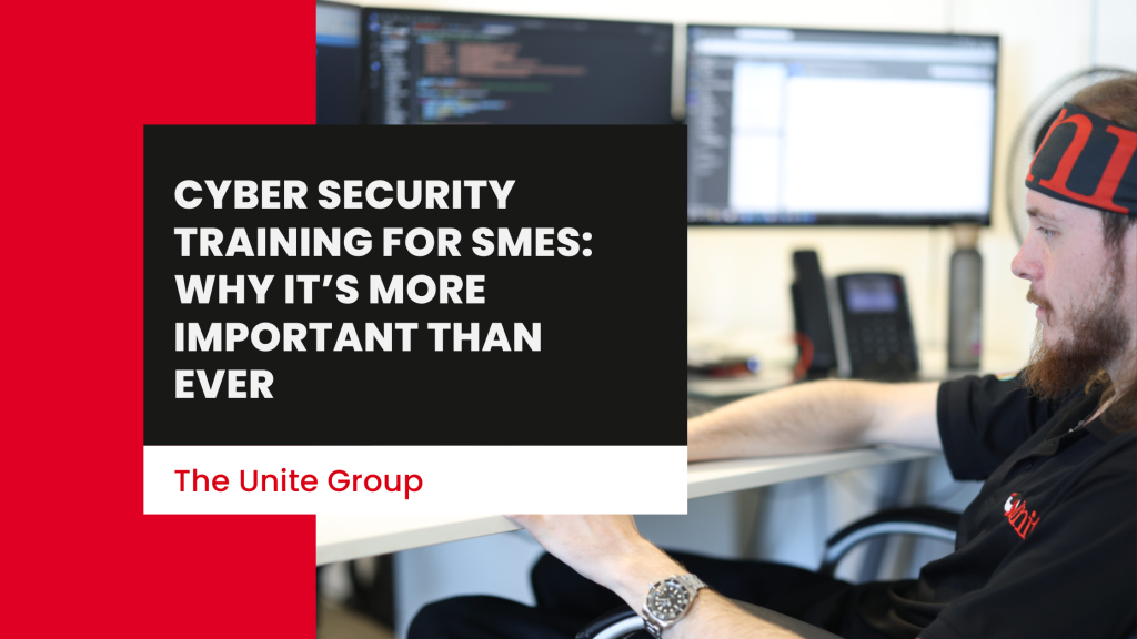 cyber security training for sme's