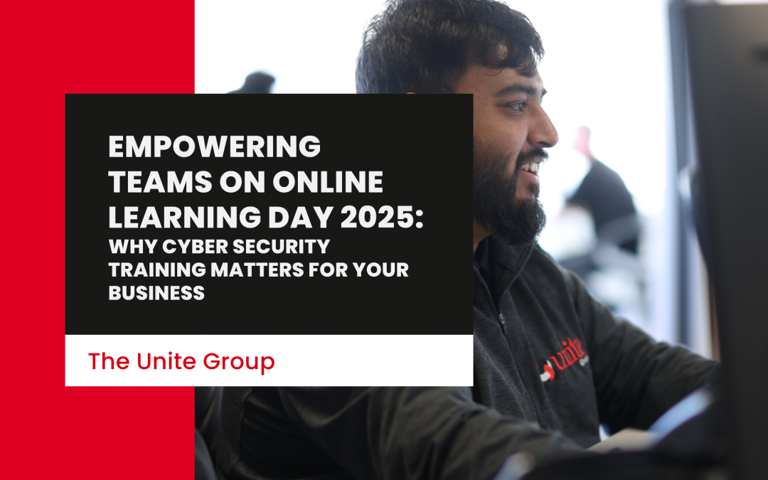 Empowering Teams on Online Learning Day 2025: Why Cyber Security Training Matters for Your Business