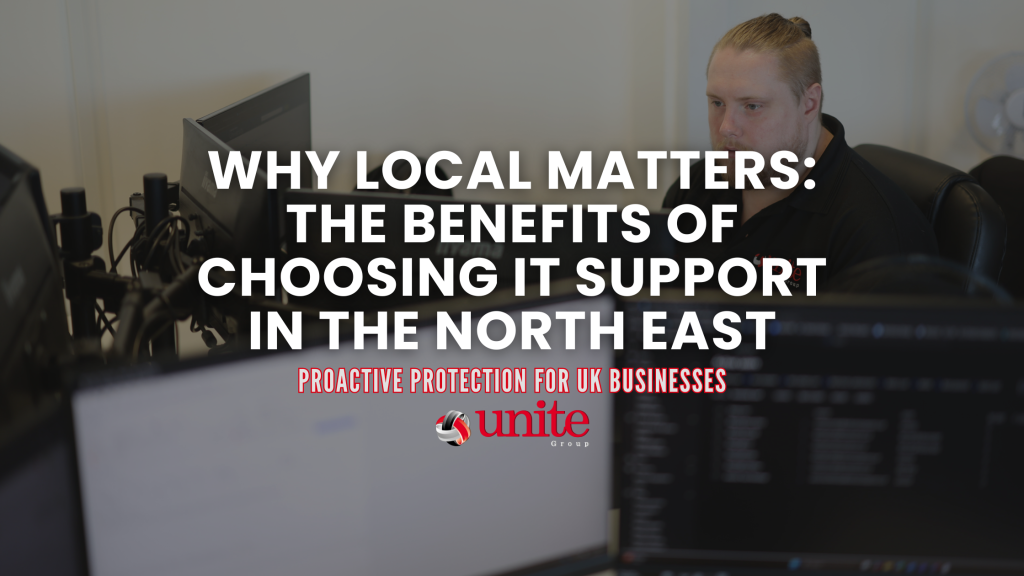 IT Support in the North East