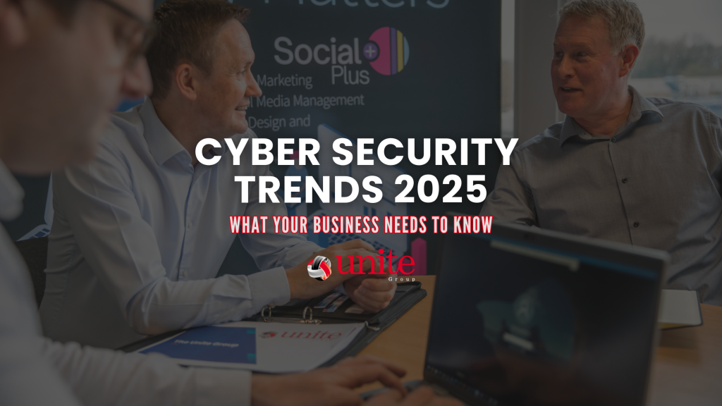 cyber security trends 2025