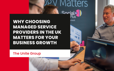 Why Choosing Managed Service Providers in the UK Matters for Your Business Growth
