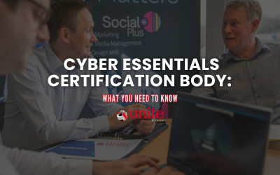 Cyber Essentials Certification Body: What You Need to Know