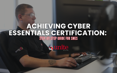 Achieving Cyber Essentials Certification: Step-by-Step Guide for SMEs