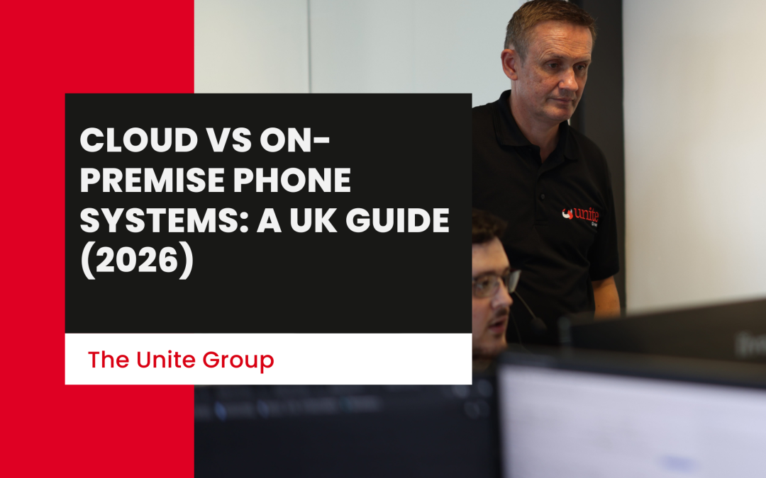 On-Premise vs Cloud Phone Systems: A UK Guide (2026)