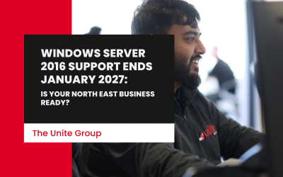 Windows Server 2016 Support Ends January 2027: Is Your North East Business Ready?