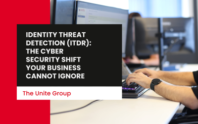 Identity Threat Detection (ITDR): The Cybersecurity Shift Your Business Cannot Ignore