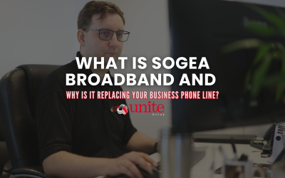 What Is SoGEA Broadband and Why Is It Replacing Your Business Phone Line?