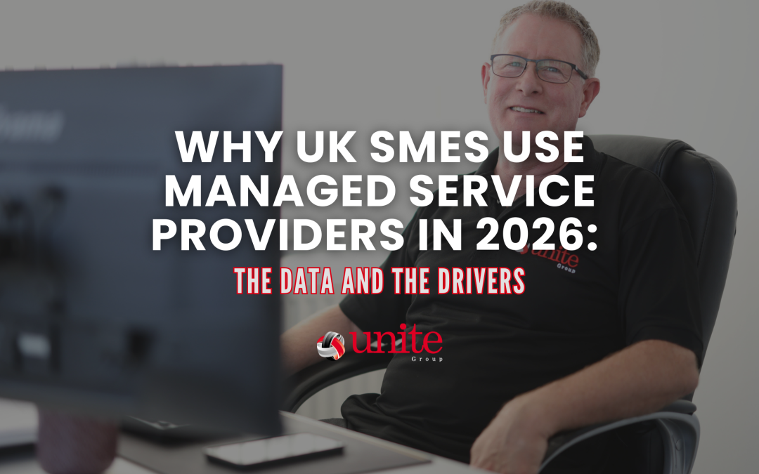 Why UK SMEs Use Managed Service Providers in 2026: The Data and the Drivers