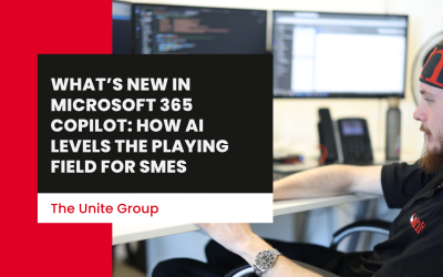 What’s New in Microsoft 365 Copilot: How AI Levels the Playing Field for SMEs