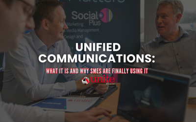 Unified Communications: What It Is and Why SMEs Are Finally Using It