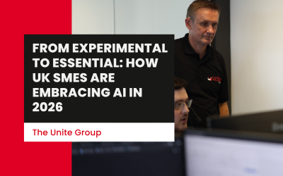 From Experimental to Essential: How UK SMEs Are Embracing AI in 2026